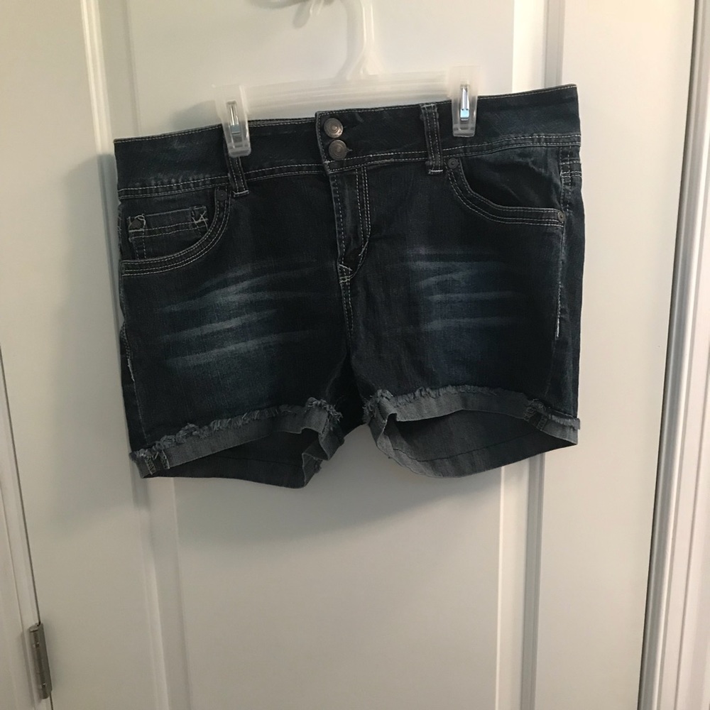 Wallflower middi Shorts!!